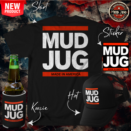 Mud Jug© Angler's Triumph Value Package (Copy) Mud Jug