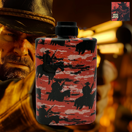 Red Dead legacy "Limited" Mud Jug© Stealth© Mudjug