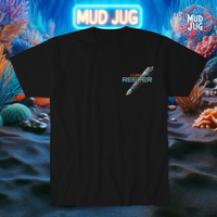 Coral reefer Mud Jug© T-Shirt Mud Jug