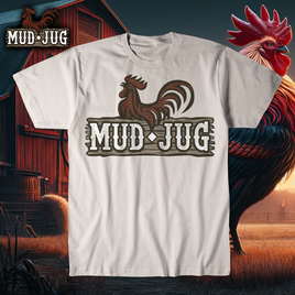 T-Shirt Mud Jug© T-Shirt Mud Jug