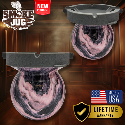 Smoke Jug© Classic Marble Smoke Smoke Jug