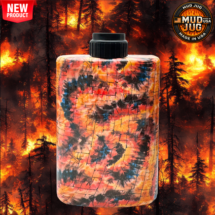 Scorch Code "Limited" Mud Jug© Stealth© Mudjug