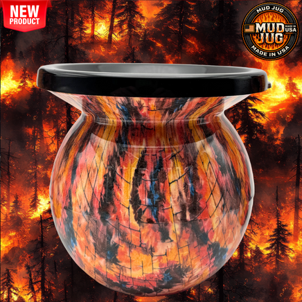 Scorch Code "Limited" Mud Jug© Classic Mud Jug