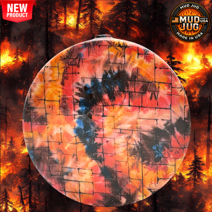 Scorch Code "Limited" Mud Jug Can Lid Mud Jug