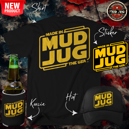 Mud Jug© Run Dip Value Package (Copy) Mud Jug