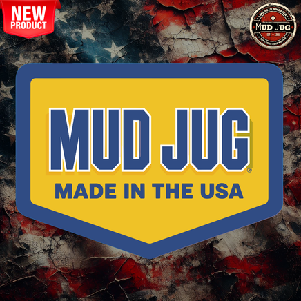 Mud Jug© American Standard Sticker Mud Jug