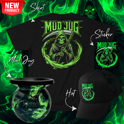 Mud Jug© Soulflame Shroud Value Package Mud Jug