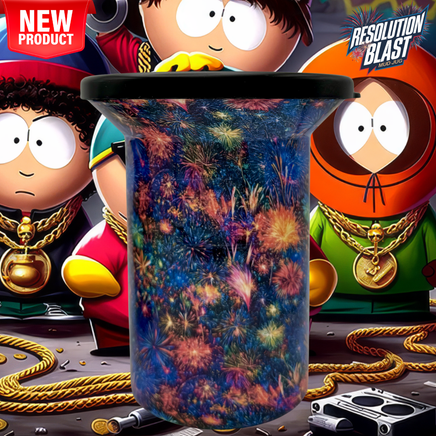2024 Resolution Blast "Limited" Mud Jug© Roadie© Mud Jug