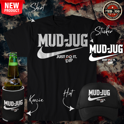 Mud Jug© Patriot Grim Value Package (Copy) Mud Jug