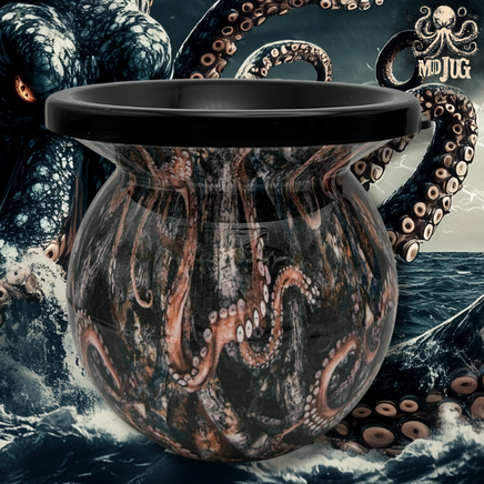 Tentacle Takedown camo "Limited" Mud Jug© Classic Mud Jug