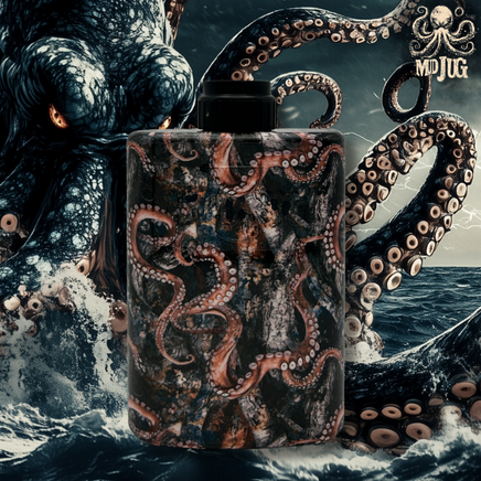 Tentacle Takedown camo "Limited" Mud Jug© Stealth© Mudjug