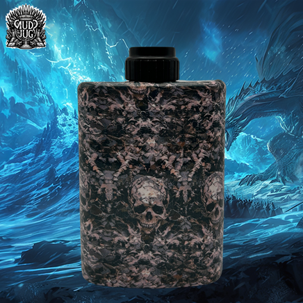 Iron throne camo "Limited" Mud Jug© Stealth™ Mudjug