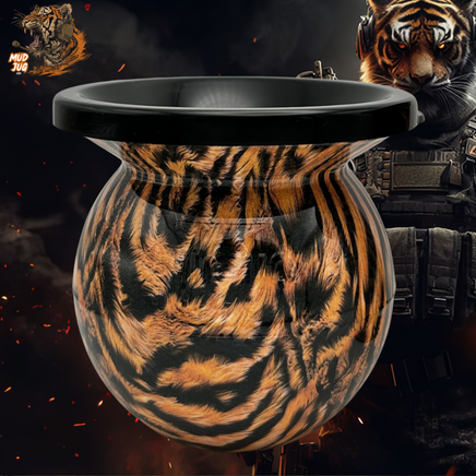 Jungle Fury "Limited" Mud Jug© Classic Mud Jug
