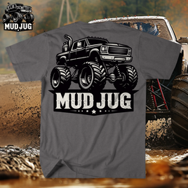Muddy tracks camo T-Shirt Mud Jug
