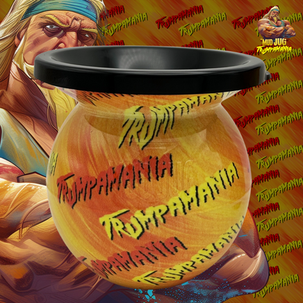 Trumpamania "Limited" Mud Jug© Classic Mud Jug