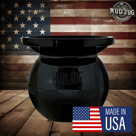 Black Mud Jug™ Mud Jug