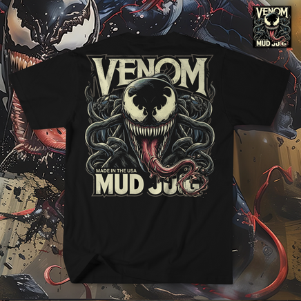 Venomous Vortex T-Shirt Mud Jug© Mud Jug