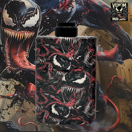 Venomous Vortex "Limited" Mud Jug© Stealth© Mudjug