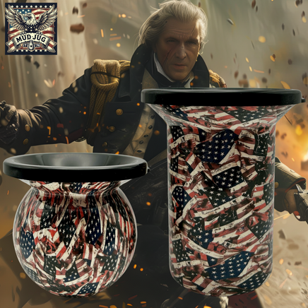 Washington's Spirit Mud Jug© Classic and Roadie Value Pack Mud Jug