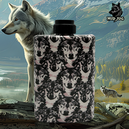 Wolf pack warriors "Limited" Mud Jug© Stealth© Mudjug