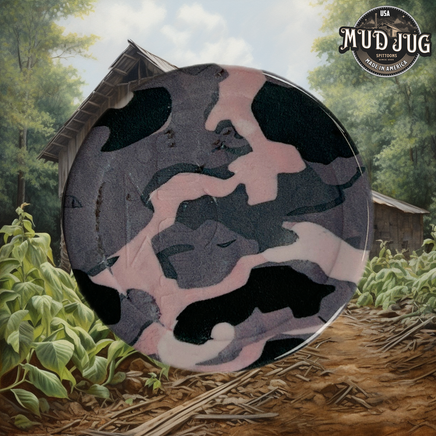 Mud Jug© Can Lid Mud Jug