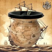 The Maritime Mastery "Limited" Mud Jug© Classic, Roadie and Can Lid Value Pack Mud Jug