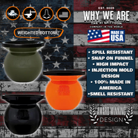 Black Mud Jug™ Mud Jug