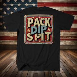 Pack Dip Spit Tee Shirt