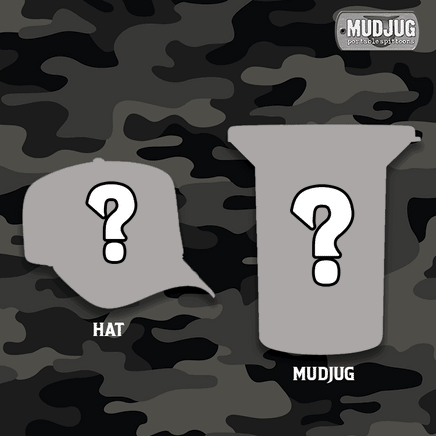 Mudjug of the Month Club Value Pack (Hat & Mudjug) Mud Jug