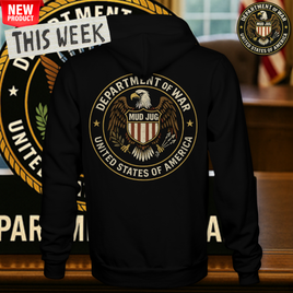 Mudjug Hoodies