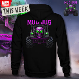 Mudjug Hoodies