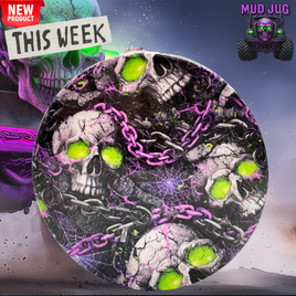 Mud Jug™ Dip Can Lids – Custom Matching & Limited Edition Collection