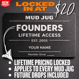 Founders Legacy Member