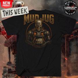 Mud Jug Shirts