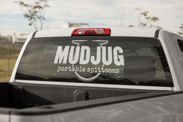 Rear Window Sticker