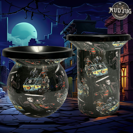 The Villain Chillin "Limited" Mud Jug© Classic and Roadie Value Pack Mud Jug