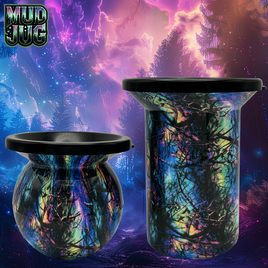 Aurora Forest "Limited" Mud Jug© Classic and Roadie Value Pack Mud Jug