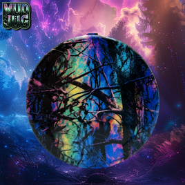Aurora Forest "Limited" Mud Jug© Can Lid Mud Jug