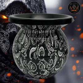 Night Reaper "Limited" Mud Jug© Classic Mud Jug