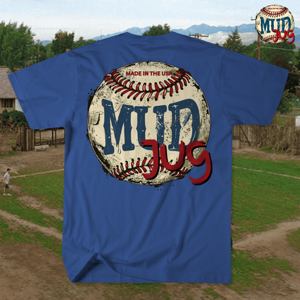 Sand lot T-Shirt Mud Jug© T-Shirt Mud Jug