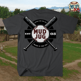 Diamond legacy T-Shirt Mud Jug© T-Shirt Mud Jug