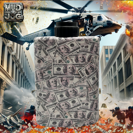 Big Heist "Limited" Mud Jug© Stealth© Mudjug