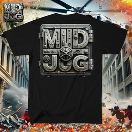 Vault breaker T-Shirt Mud Jug© Mud Jug