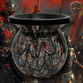Blood Throne Armour "Limited" Mud Jug© Classic Mud Jug