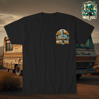 The Breaking Sunset "Limited" T-Shirt Mud Jug