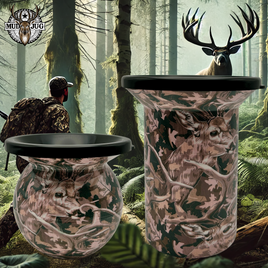 Antler Ambush Mud Jug© Classic and Roadie Value Pack Mud Jug