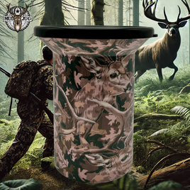 Antler ambush "Limited" Mud Jug© Roadie© Mud Jug