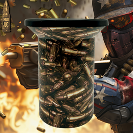 Brass Blitz "Limited" Mud Jug© Roadie© Mud Jug