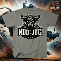 Spitfire Bull rider "Limited" T-Shirt Mud Jug