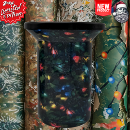 2024 Christmas Glow Spitter "Limited" Mud Jug© Roadie© Mud Jug